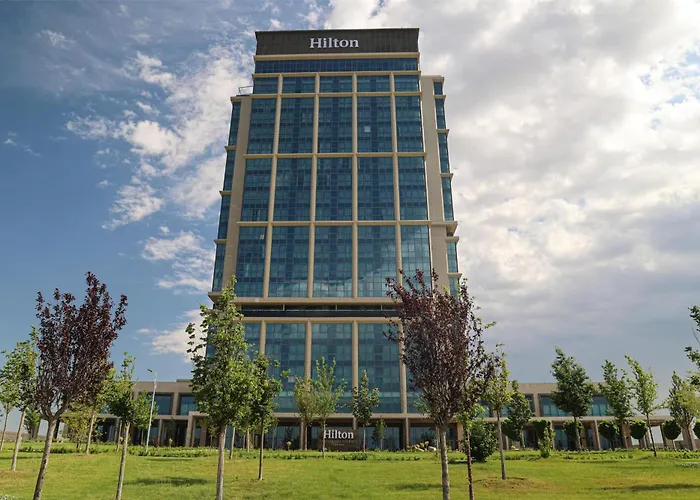 Hilton Samarkand Regency