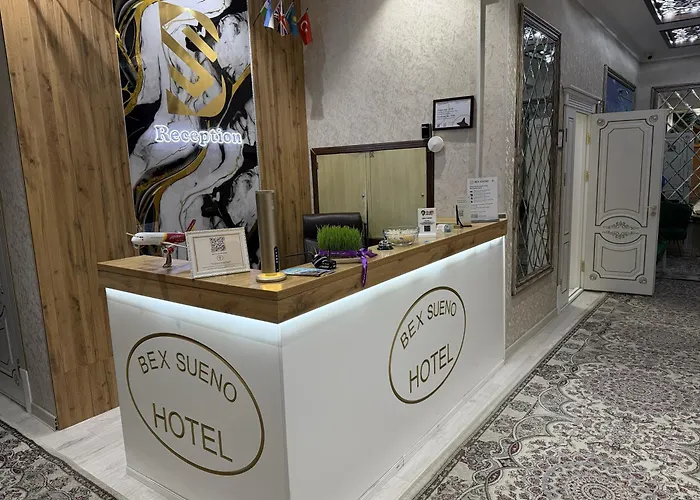 Bex Sueno Hotel